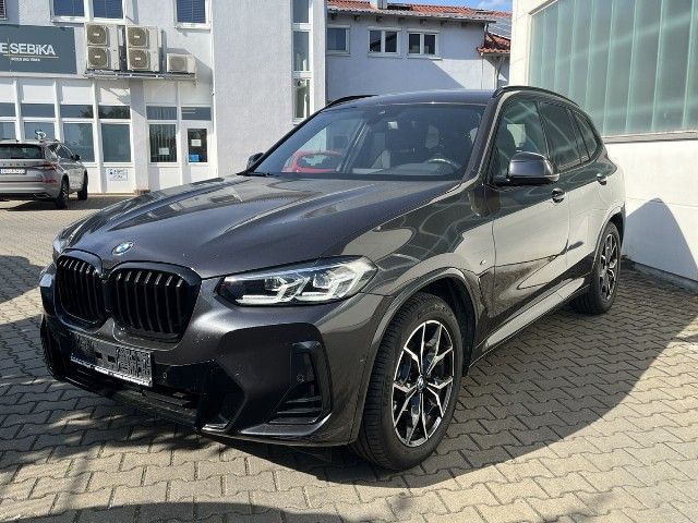 BMW X3 xDrive 20d M-Sport - Navi - DAB - ACC - HIFI-