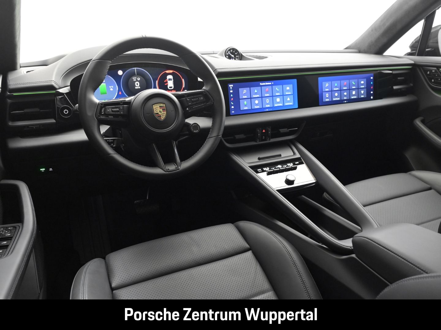 Porsche Macan 4 InnoDrive Surround-View LED-Matrix BOSE