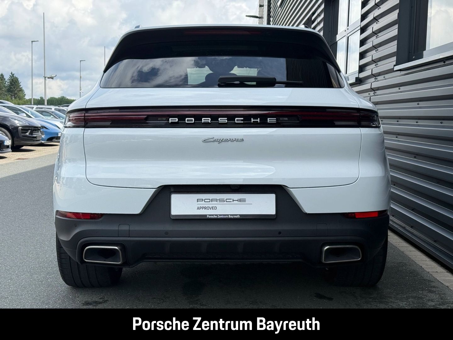 Porsche Cayenne E-Hybrid*Luftfed*HeadUp*SoftClose*