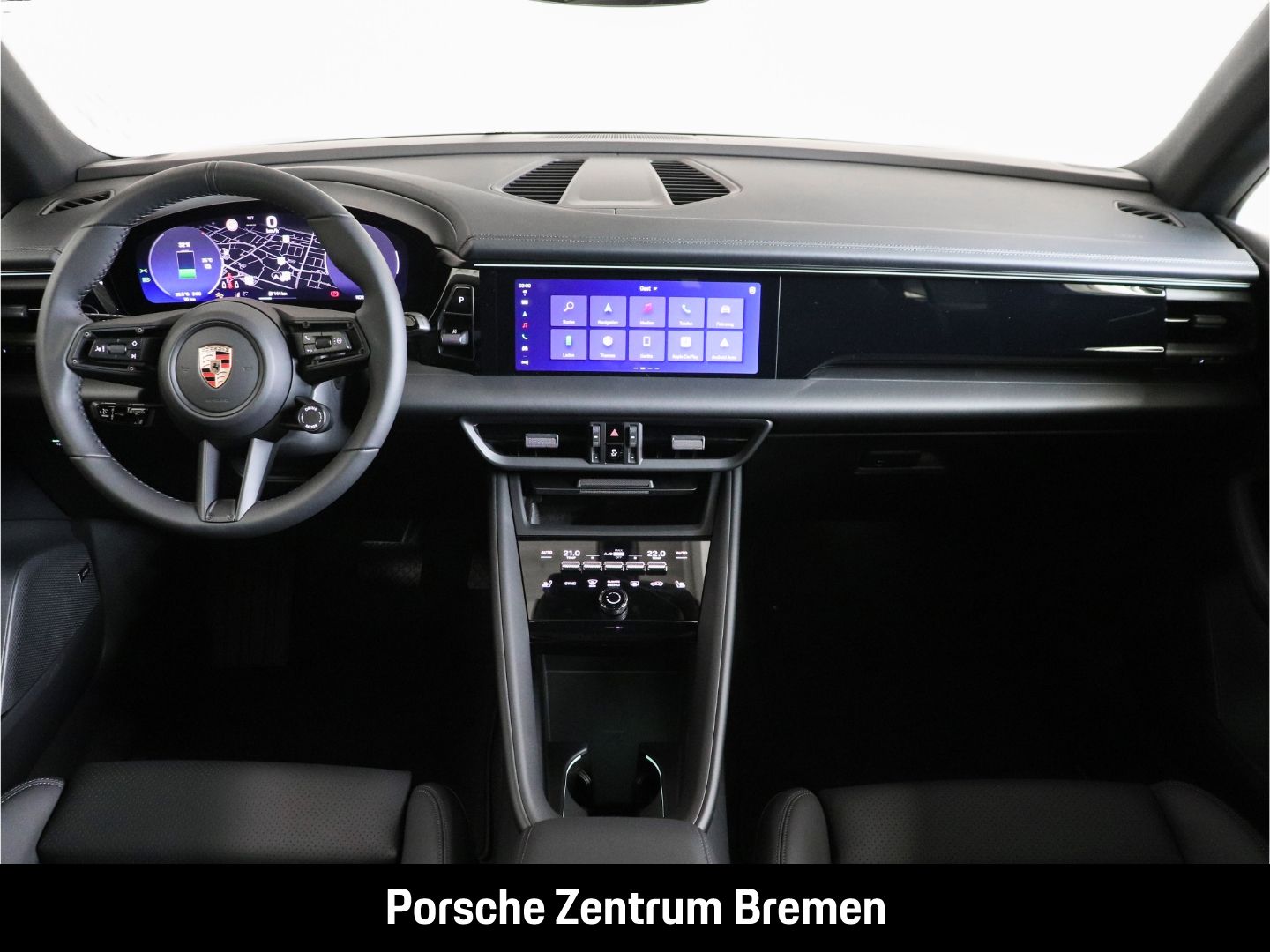 Porsche Macan Electric 4 Bose Matrix LED Panorama 22 Zol