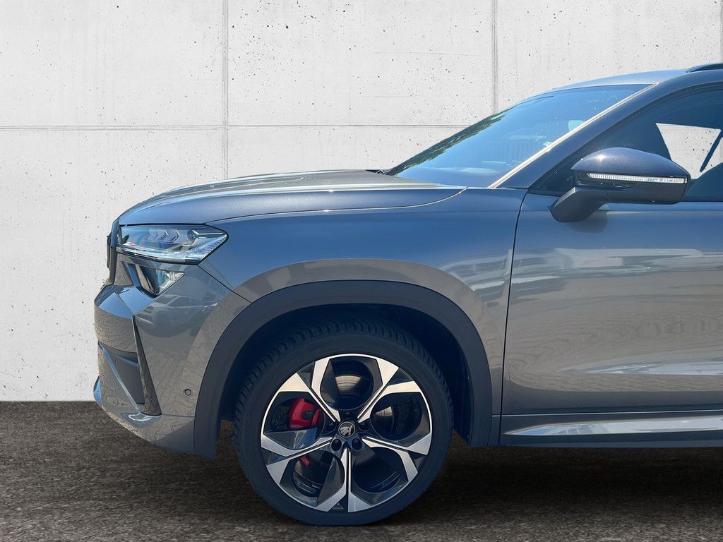 Skoda Kodiaq 2.0 TSI RS 4x4 MATRIX-LED AHK 360° PANO