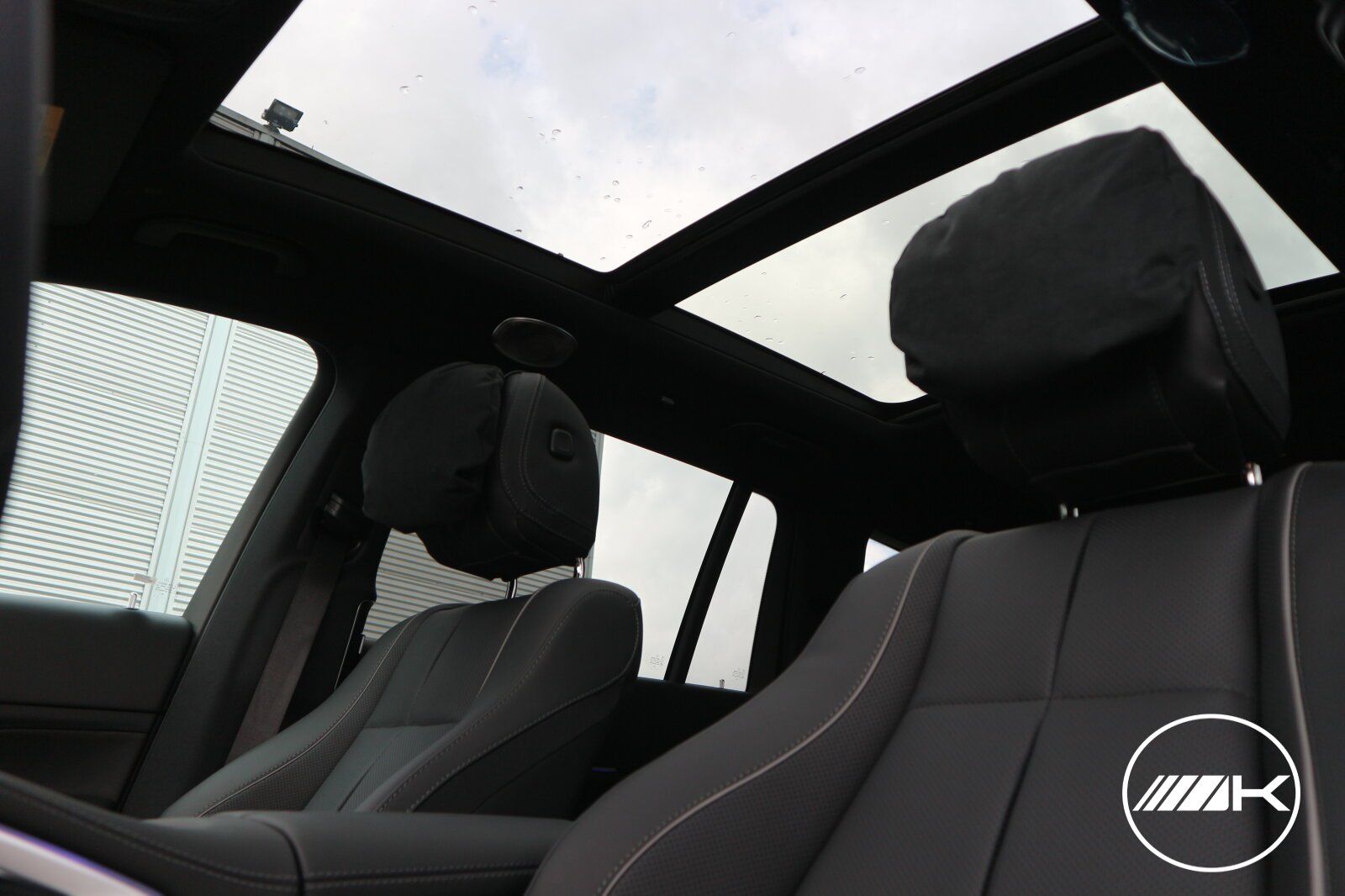Mercedes-Benz GLS 450d 4M AMG PREM+ 23" MASSAGE BURM 3D CARBON