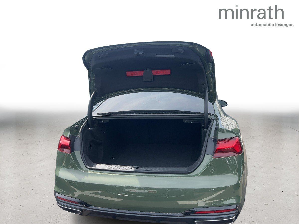 Audi A5 40 TFSI Coupe Q S-Line MATRIX+PANO+APP+NAVI