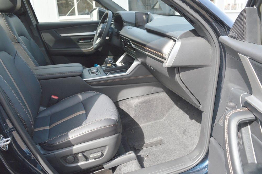 Mazda CX-80 3.3 e-SKYACTIV D 254 Homura Plus AWD *Voll