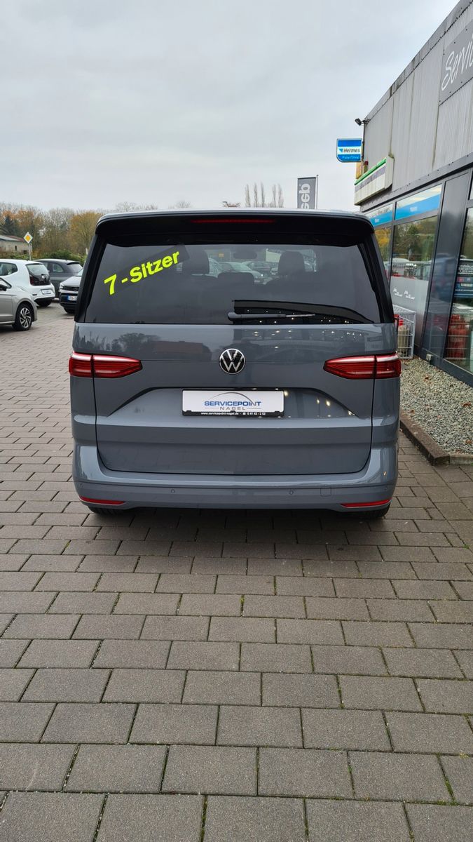 Volkswagen T7 Multivan Diesel - Samsaru's Car Outlet