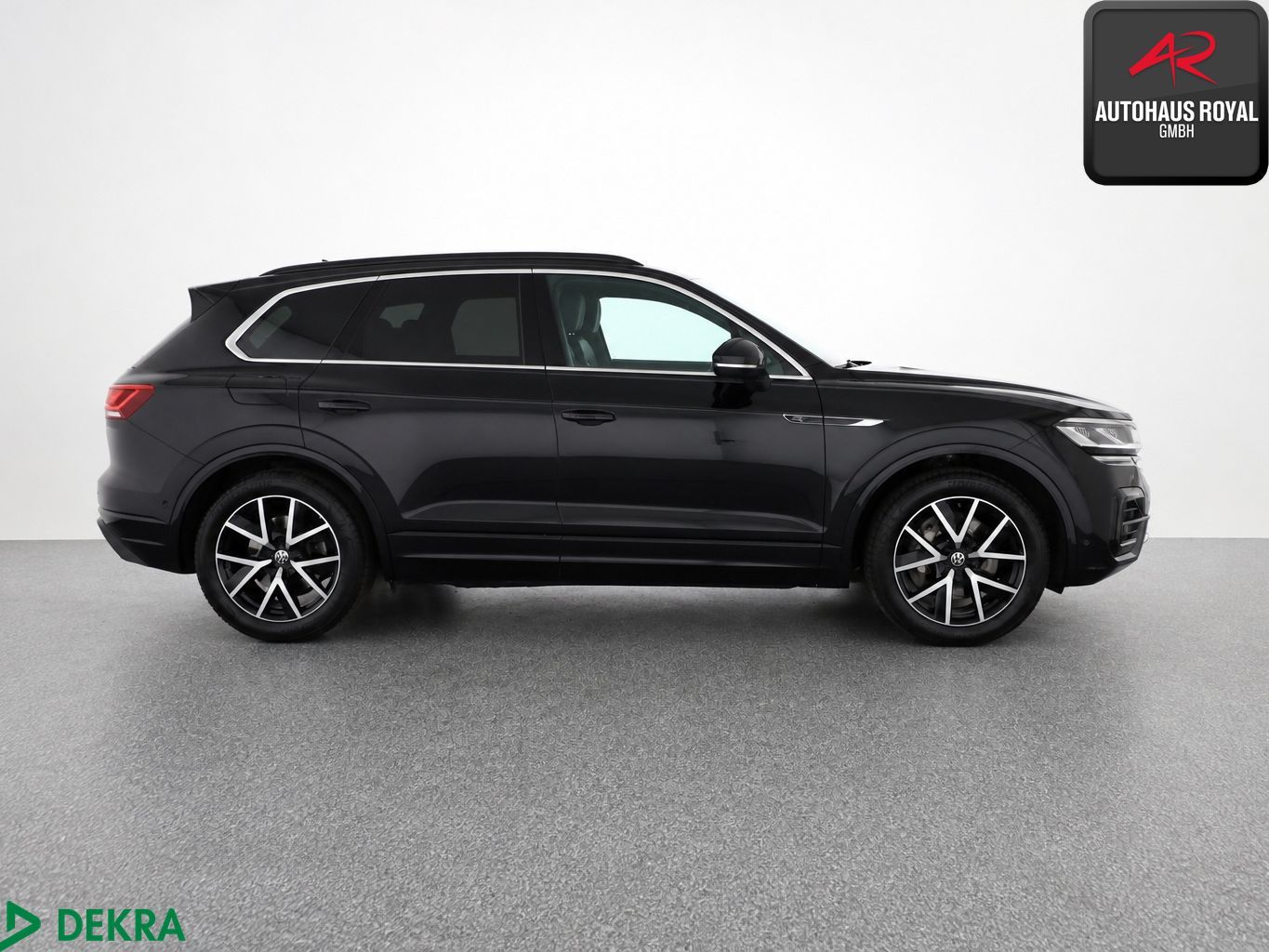 Volkswagen Touareg 3.0 TSI 4M R LINE HUD,360°,KEYLESS,ACC