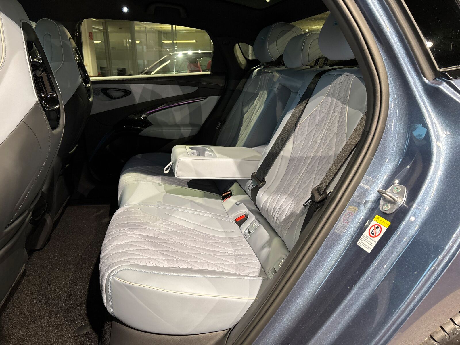 BYD Seal EV Design Pano*ACC*Ambiente*360°*Dynaudio*