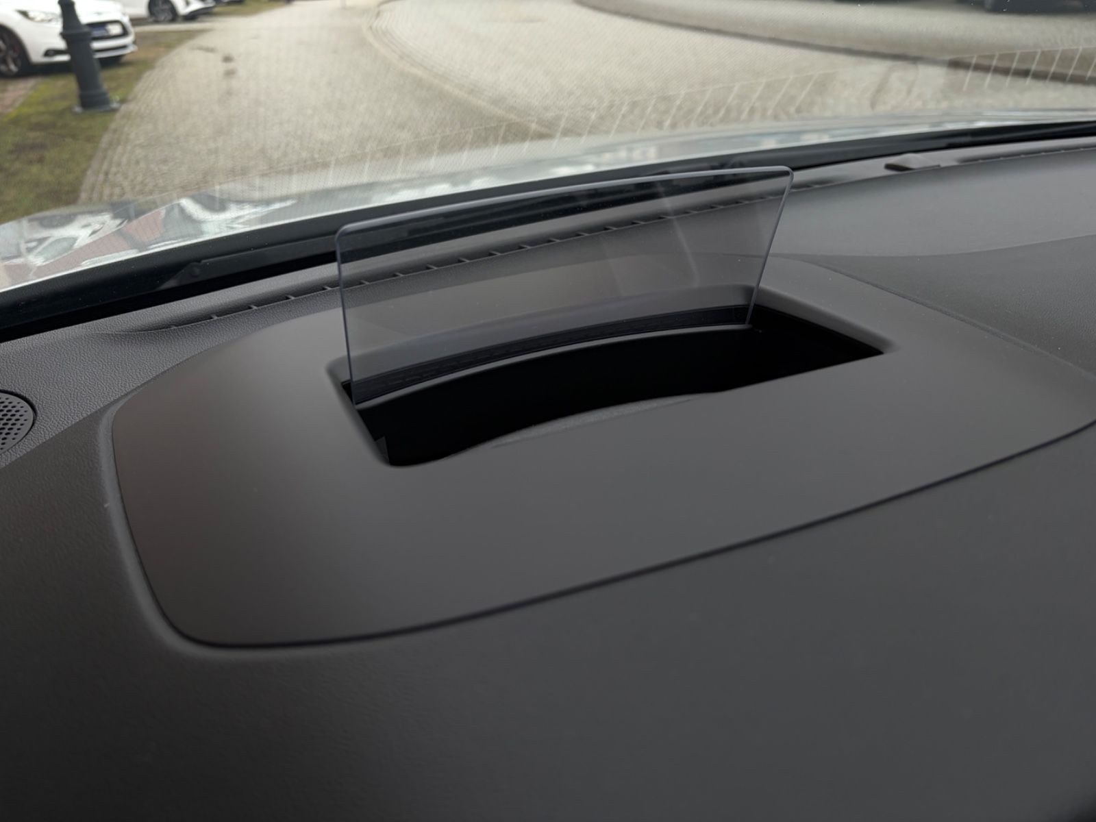Ford Focus Turnier ST-Line X Automatik Kamera LED Nav