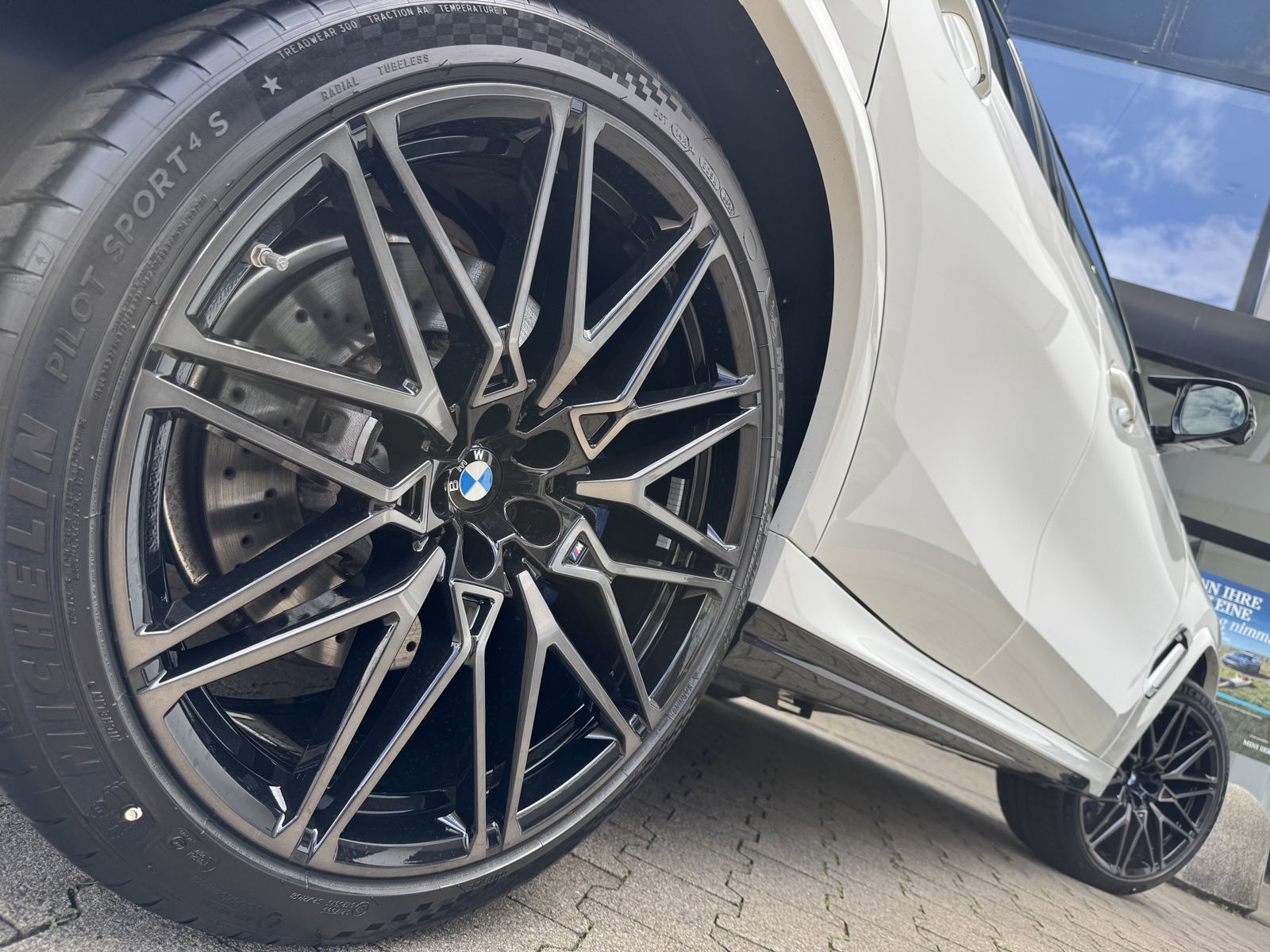 BMW X6 M Competition DA/PA Prof Pano Softcl. AHK H/K