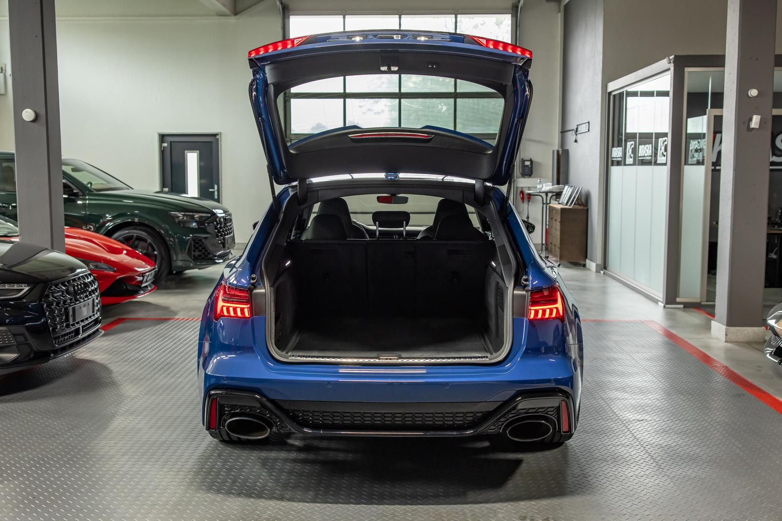 Audi RS6 4.0 TFSI PANO DYNAMIK+ STHZ RS-AGA FULL PPF