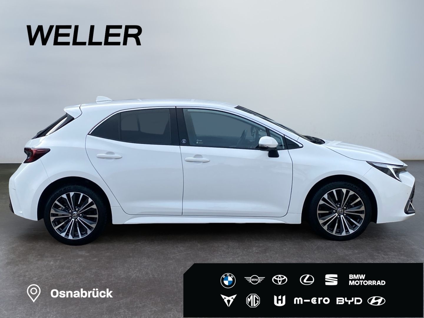 Toyota Corolla 1.8 Hybrid Team D *LED*ACC*CAM*SHZ*PDC*