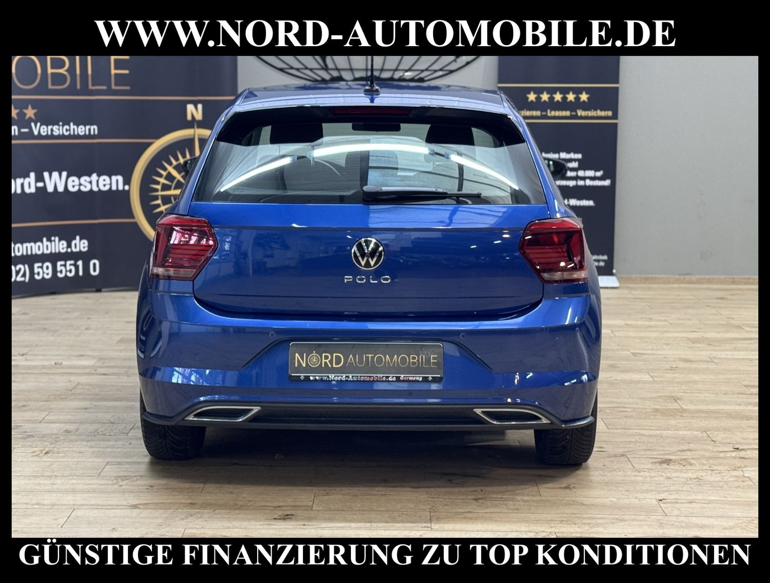 Volkswagen Polo 1.0 TSI R-Line DSG - Samsaru's Car Outlet