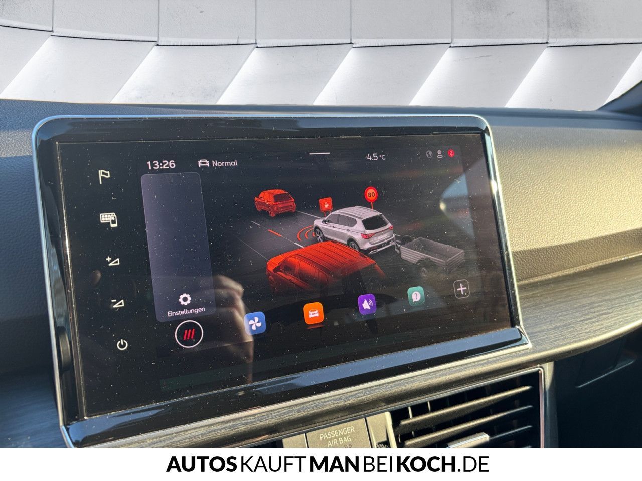 Seat Tarraco 2.0 TDI DSG 4DRIVE XCELLENCE AHK PARKL