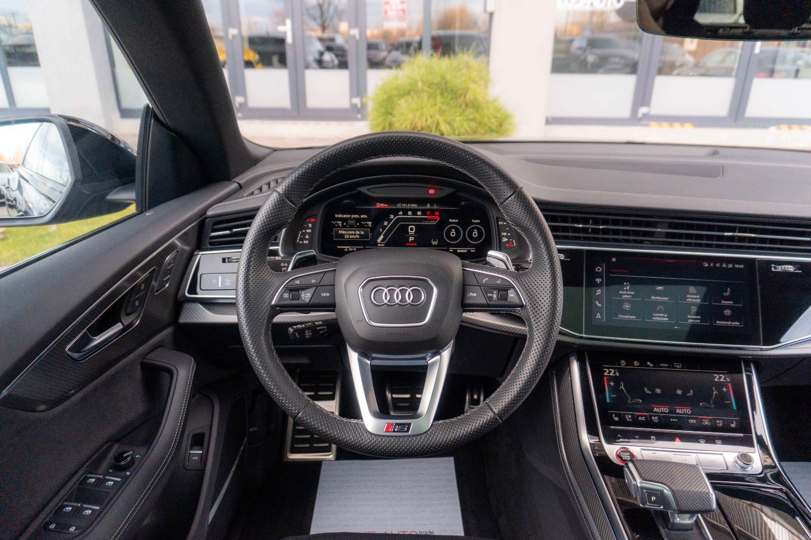Audi RSQ8 RS Q8 4.0 TFSI quattro