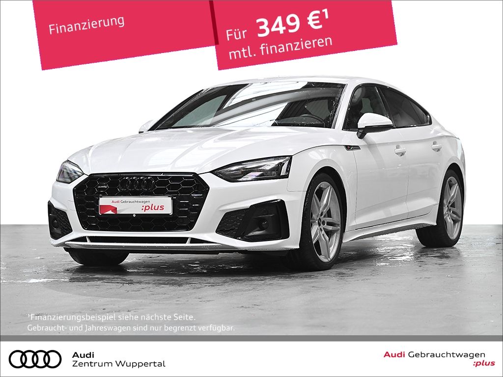 Audi A5 Sportback 50 TDI S-LINE KEYLESS PDC VO&HI INT