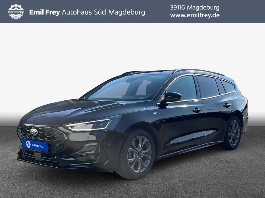 Ford Focus Turnier 1.0 EcoBoost Hybrid Aut. ST-LINE X