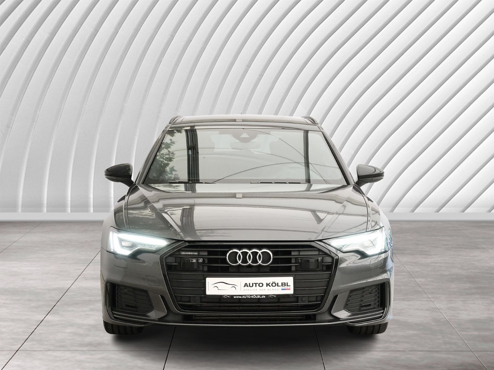 Audi A6 Avant 55 TFSIe Hybrid - Samsaru's Car Outlet