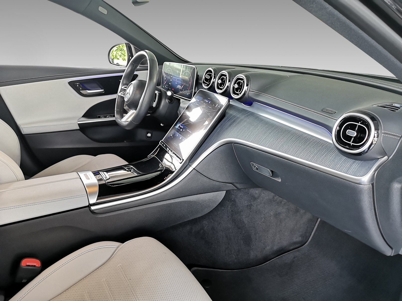Mercedes-Benz C 200 d AMG - Samsaru's Car Outlet