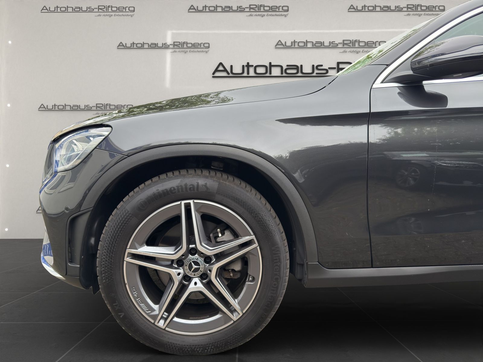 Mercedes-Benz GLC 220 d 4MATIC Coupe - Samsaru's Car Outlet