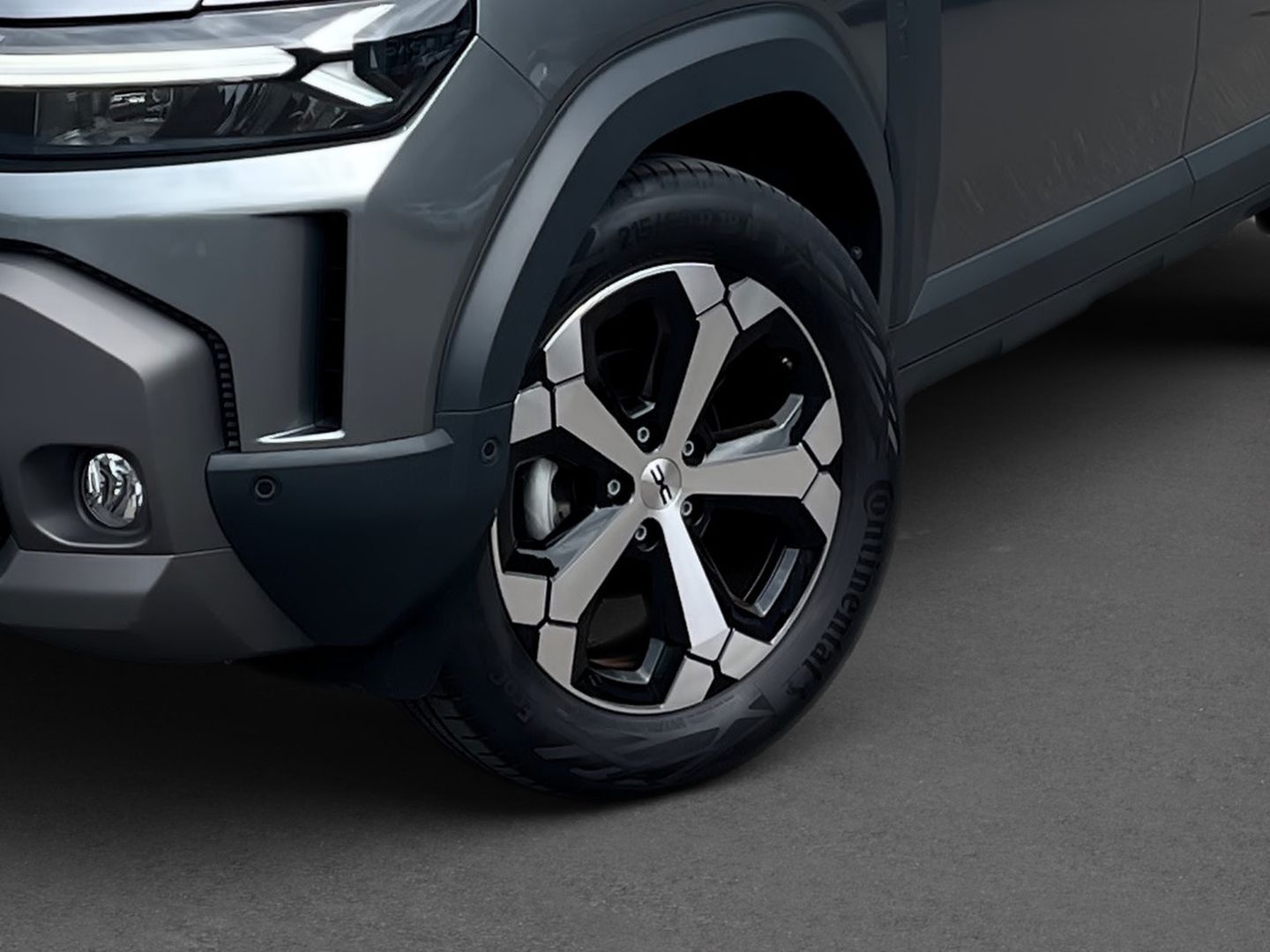 Dacia Duster Journey ECO-G 100 - Samsaru's Car Outlet
