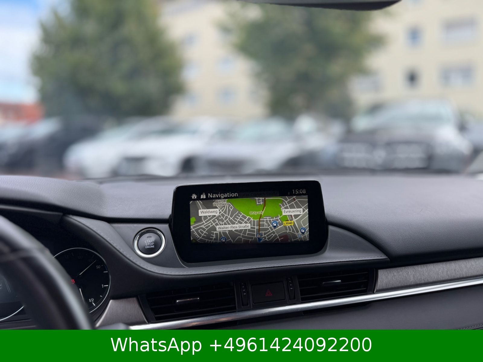 Mazda 6 Kombi Exclusive-Line AHK|BOSE|HUD|ACC|360°