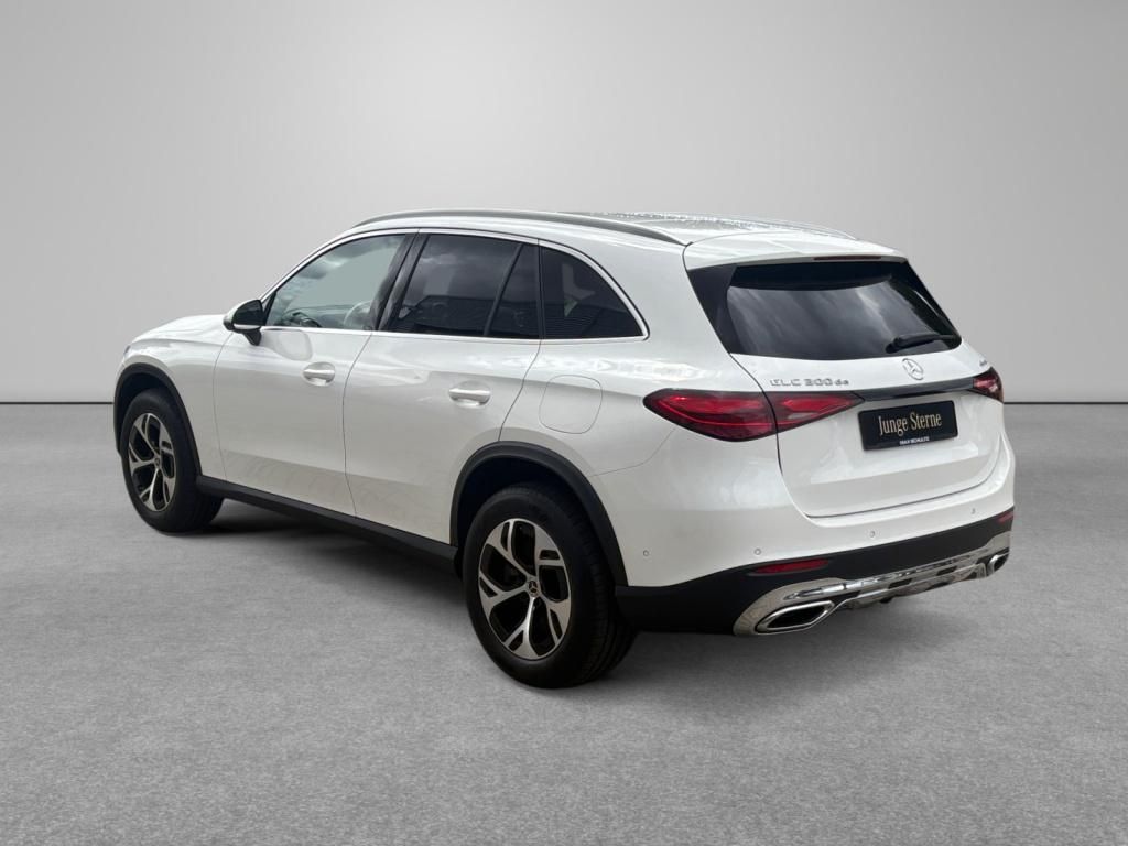Mercedes-Benz GLC 300 de 4M - Samsaru's Car Outlet