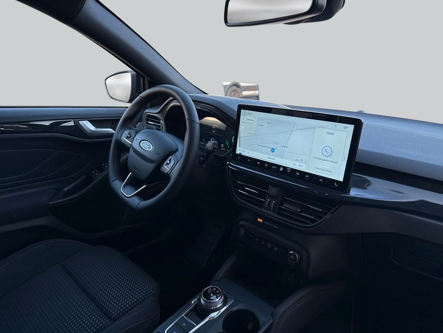 Ford Focus Turnier 1.5 EcoBlue Start-Stopp-System Aut
