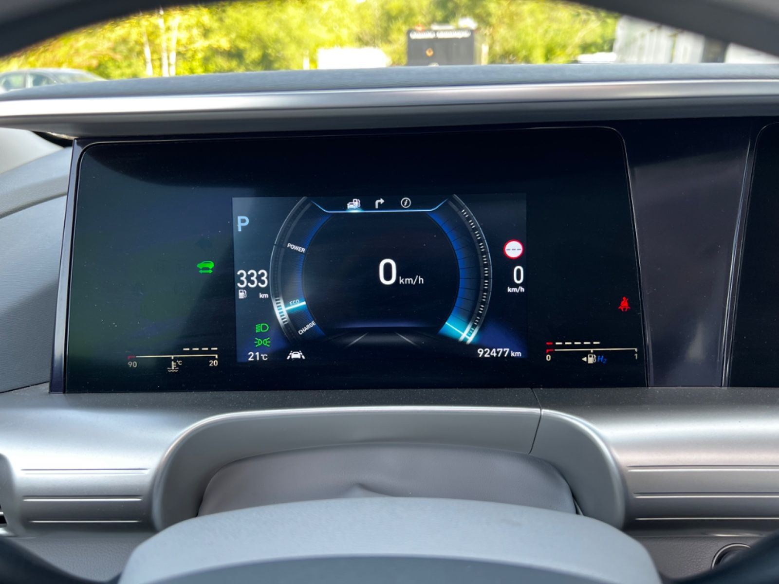 Hyundai Nexo Fuel Cell - Samsaru's Car Outlet