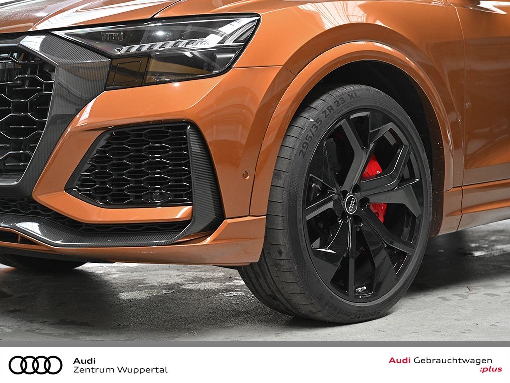 Audi RSQ8 4.0 TFSI ACC HEADUP PANO MATRIX B&O LUFT KA