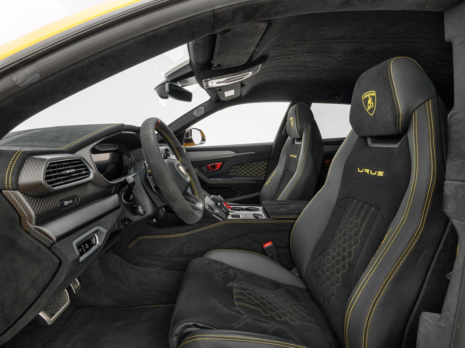 Lamborghini Urus Performante - Samsaru's Car Outlet