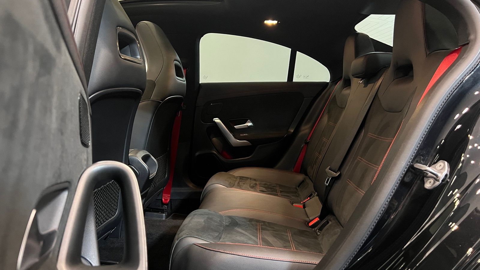 Mercedes-Benz CLA 35 AMG - Samsaru's Car Outlet