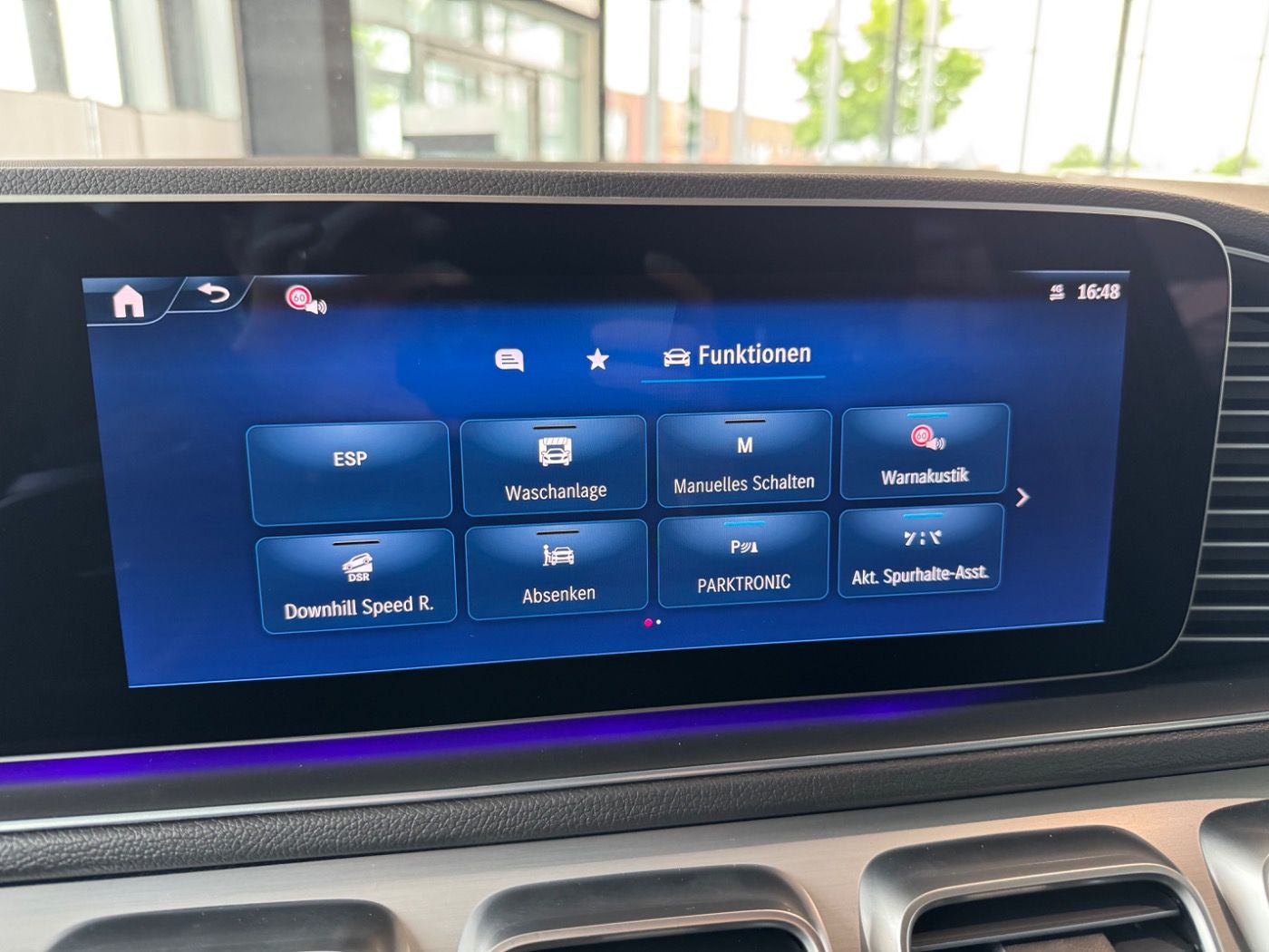 Mercedes-Benz GLE 450 d 4Matic AMG+PANO+AIRMATIC+AHK+NIGHT