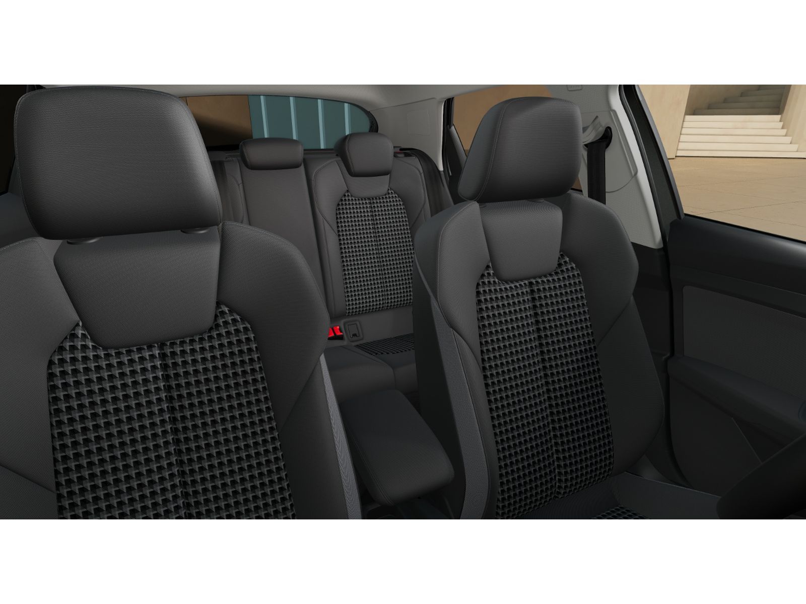 Audi A1 Sportback 25 TFSI S line - Samsaru's Car Outlet