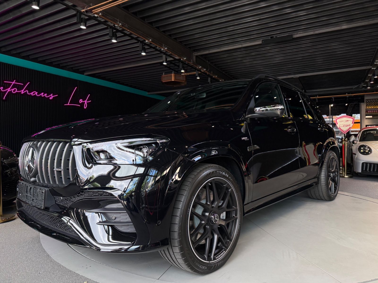 Mercedes-Benz GLE 53 AMG 4Matic PROD*2025*PANO*KEY*ONLY*COC