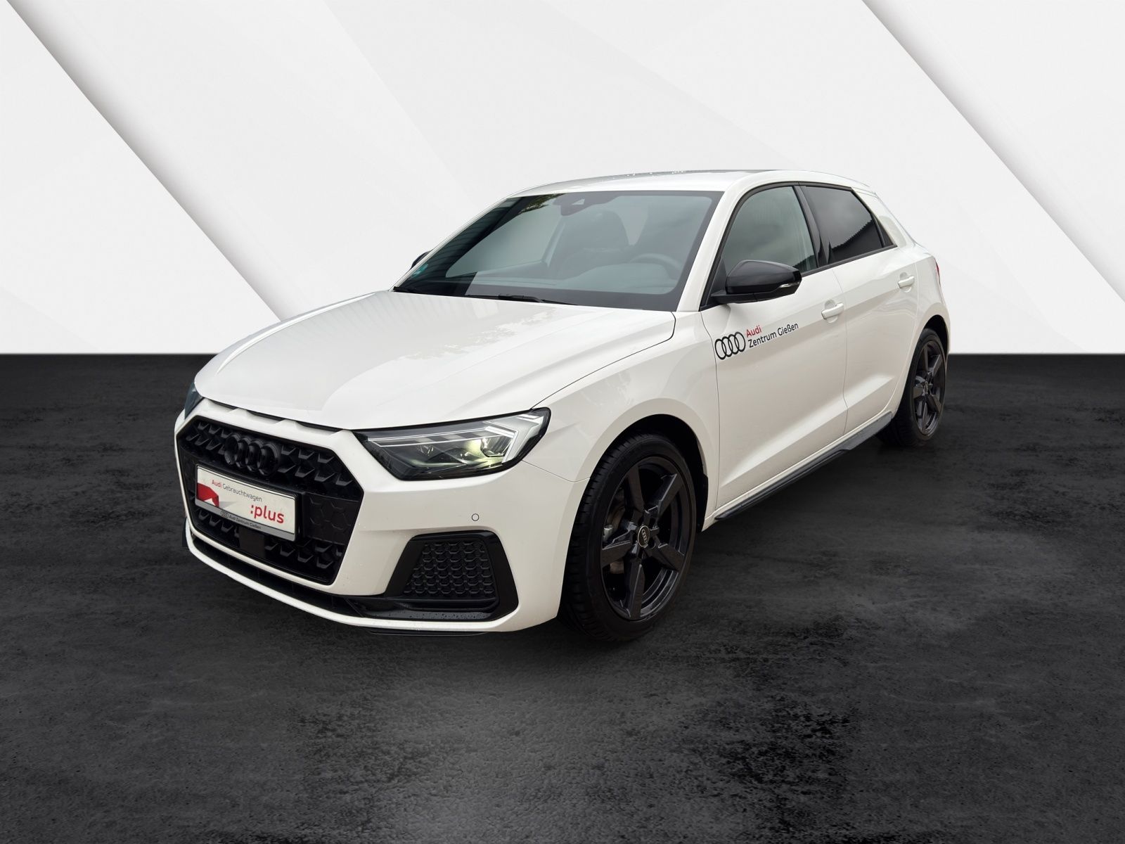 Audi A1 Sportback 25 TFSI S-tronic advanced S line bl