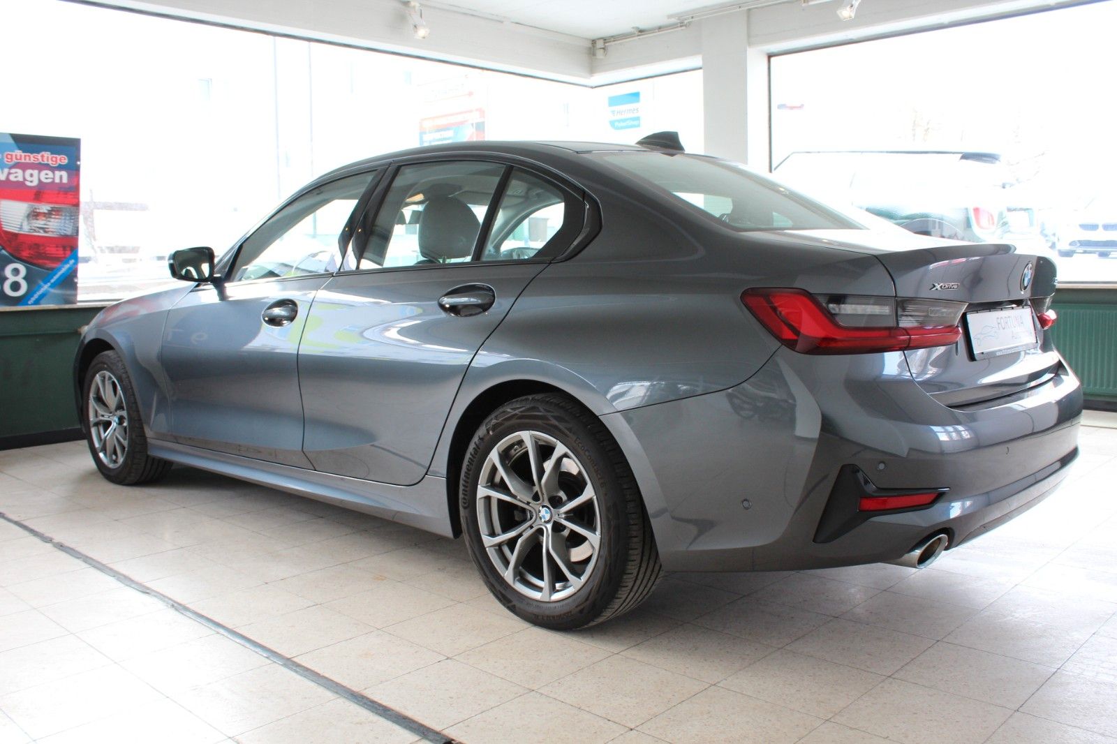 BMW 320d xDrive Sport Line Live Cockpit Navi LED