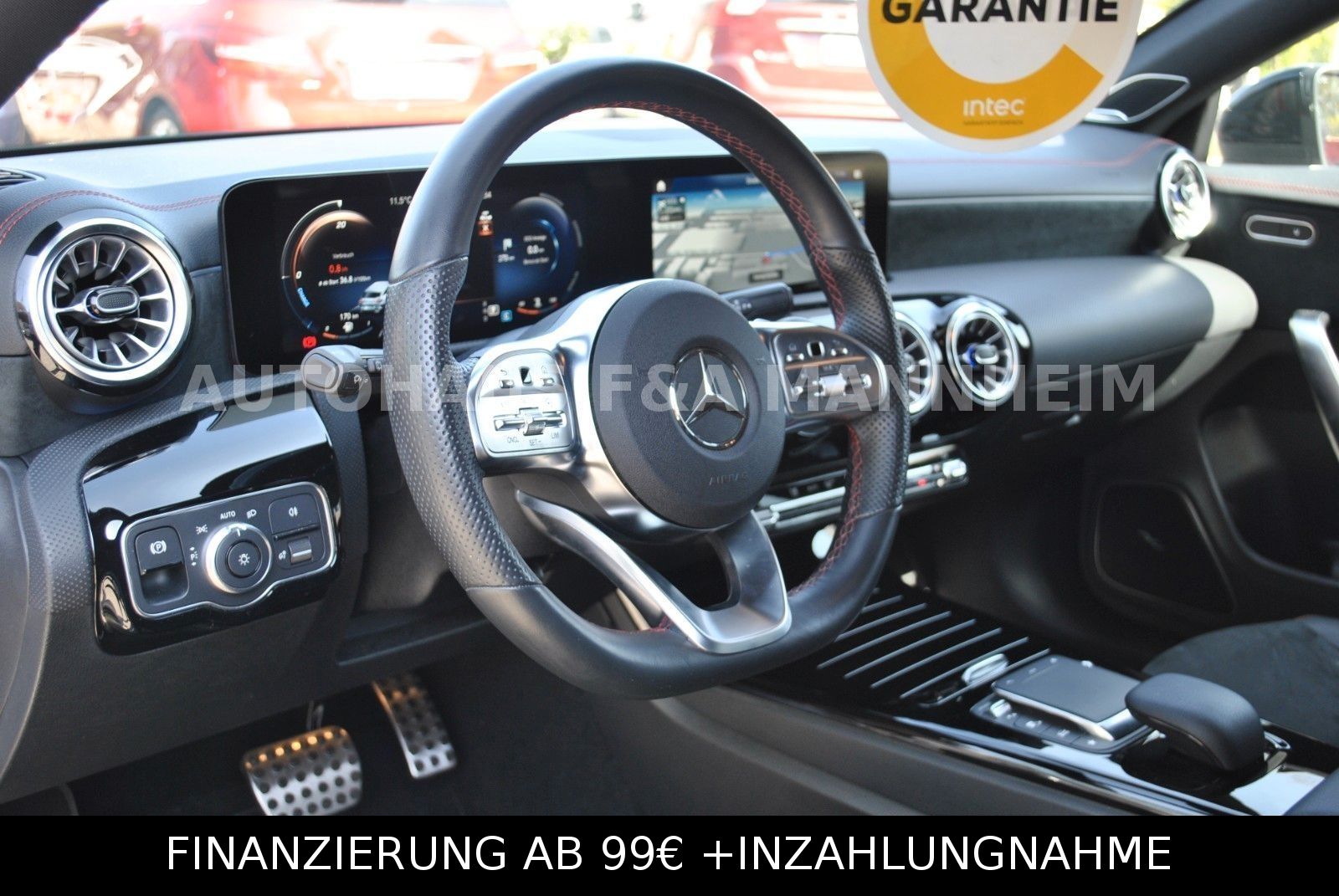 Mercedes-Benz CLA 250 SB AMG Line 4M - Samsaru's Car Outlet