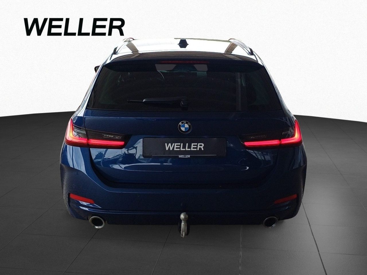 BMW 320d Touring xDrive Aut. - Samsaru's Car Outlet