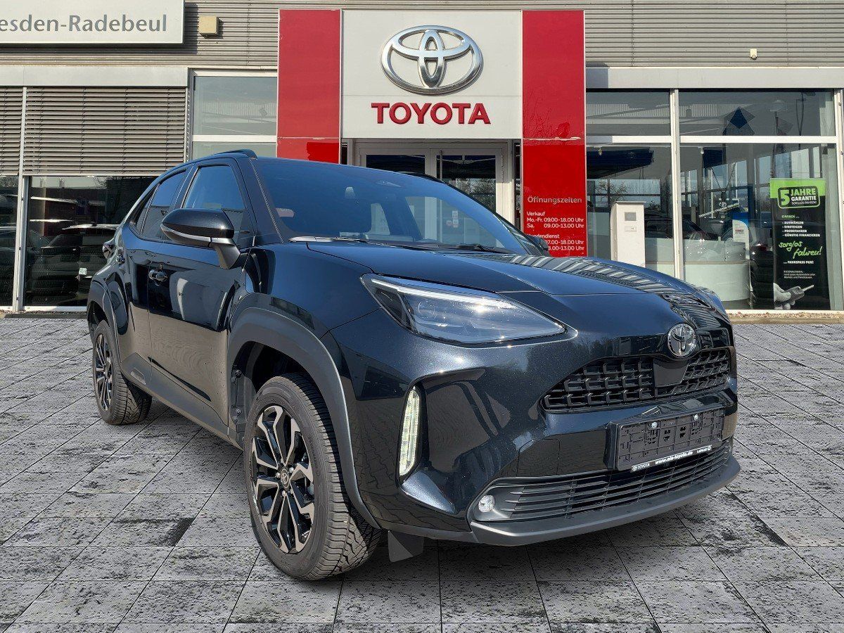 Toyota Yaris Cross 1.5 Hybrid Teamplayer CloudNavi*ACC