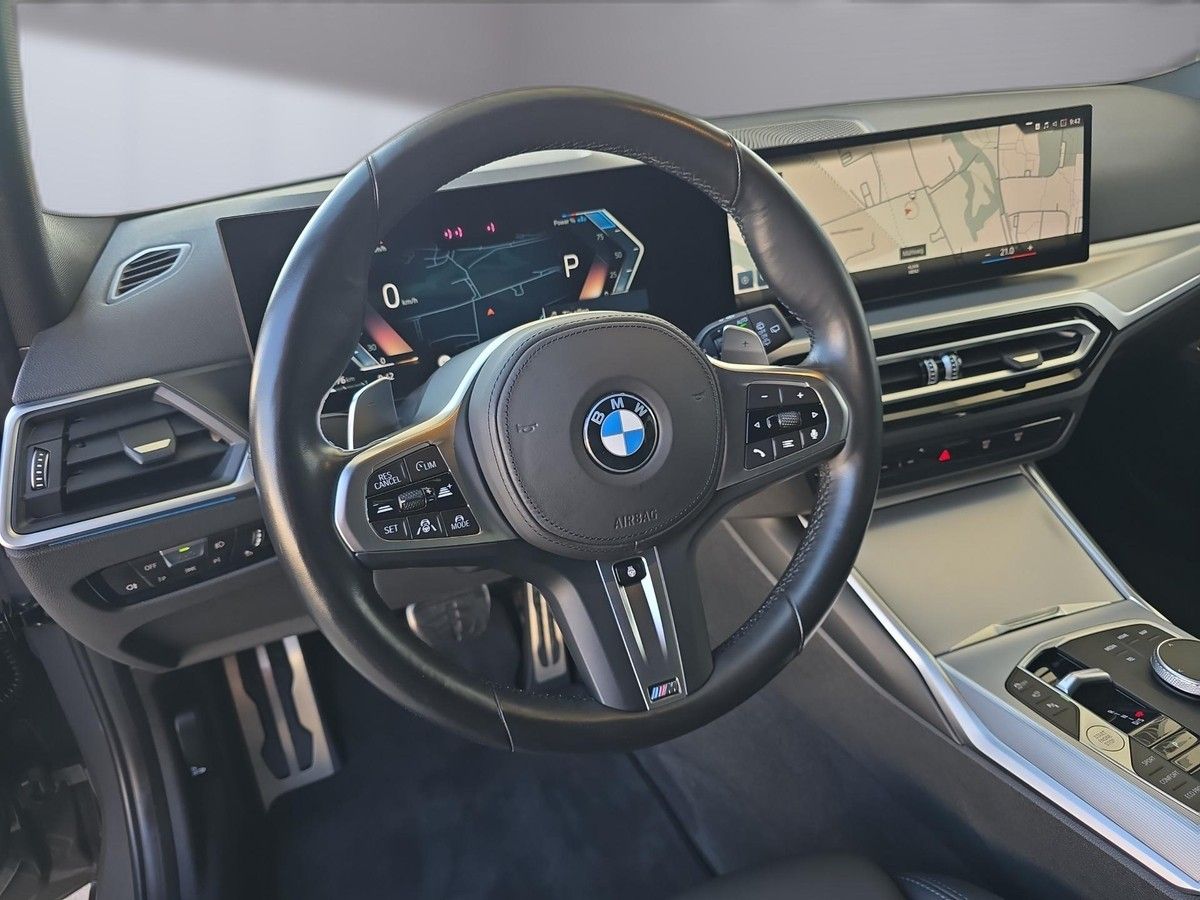 BMW 320 d xDr. Tour. M Sport+ACC+LED+STANDH.+HARMANN