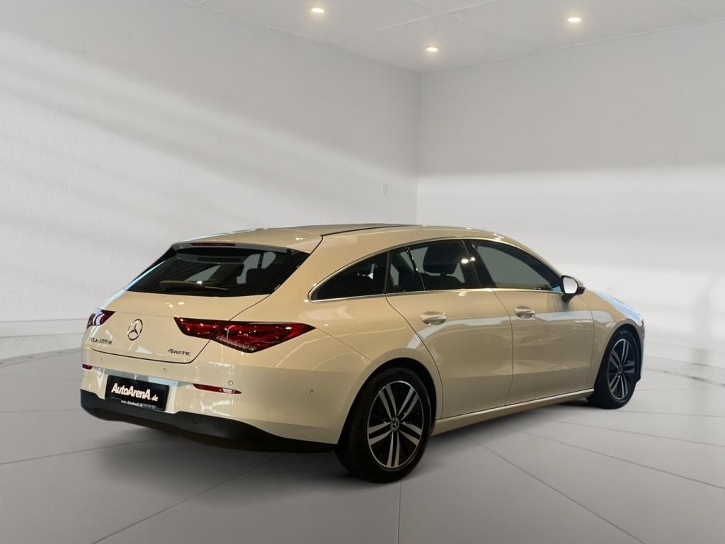 Mercedes-Benz CLA 200 d 4MATIC Shooting Brake - Samsaru's Car Outlet