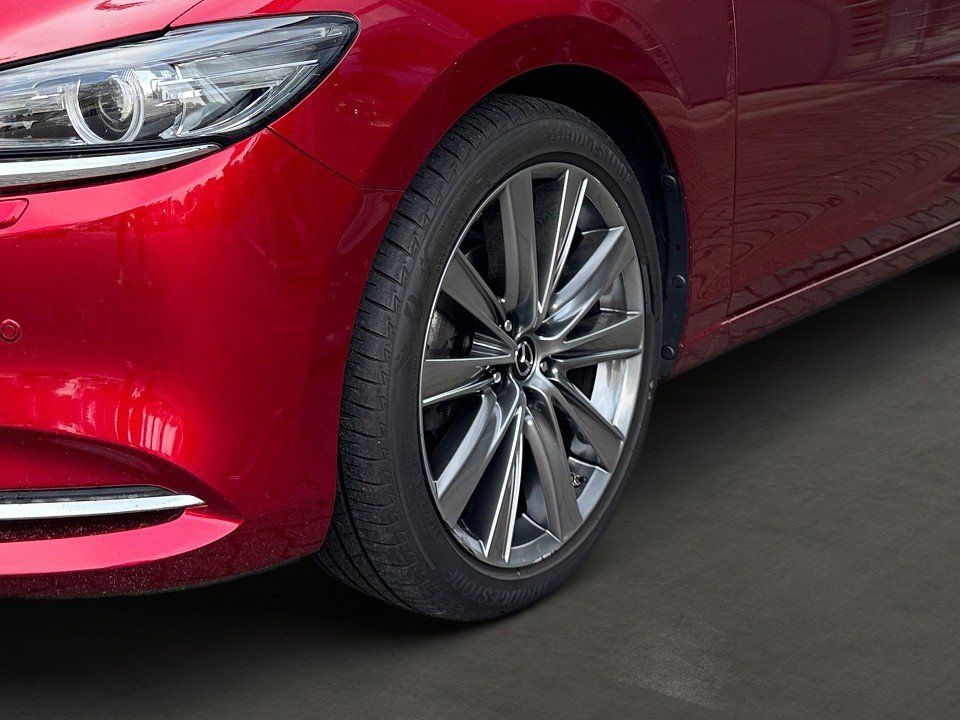 Mazda 6 Kombi SKYACTIV-G 194 AT Sports-Line Plus-P./GS