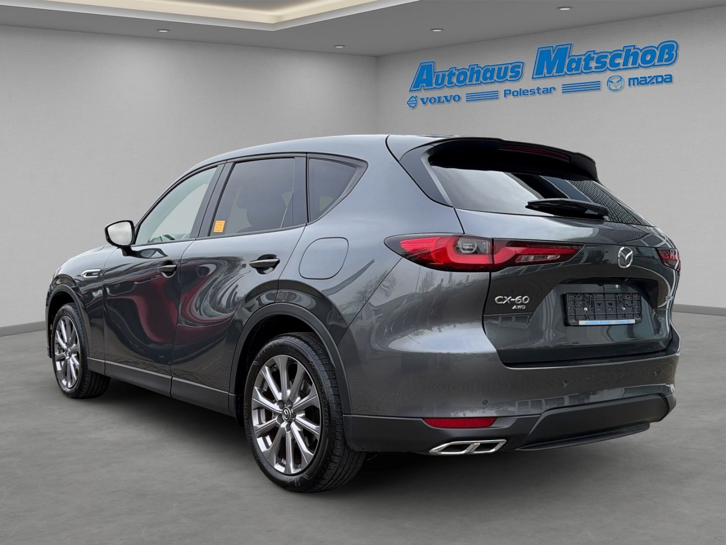 Mazda CX-60 Exclusive-Line SKY. PHEV 327 AWD HUD Navi