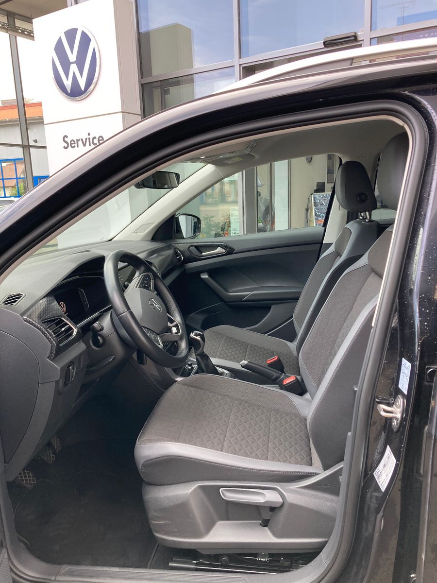 Volkswagen T-Cross Sondermodell - Samsaru's Car Outlet
