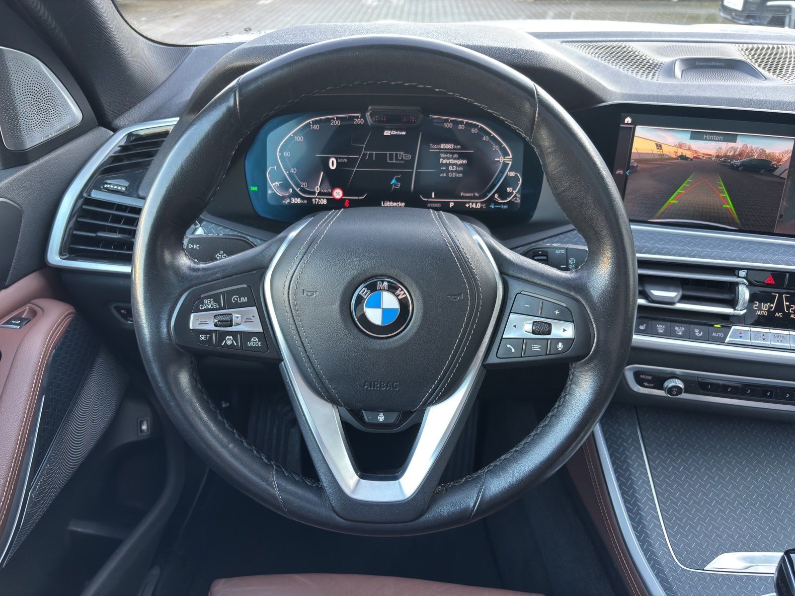BMW X5 xDrive45e B&W HiFi | Pano.Dach SkyL. | 2-A Lu