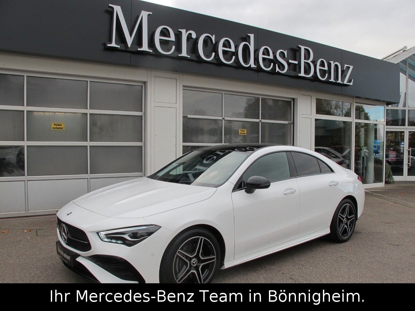 Mercedes-Benz CLA 200 AMG Line - Samsaru's Car Outlet