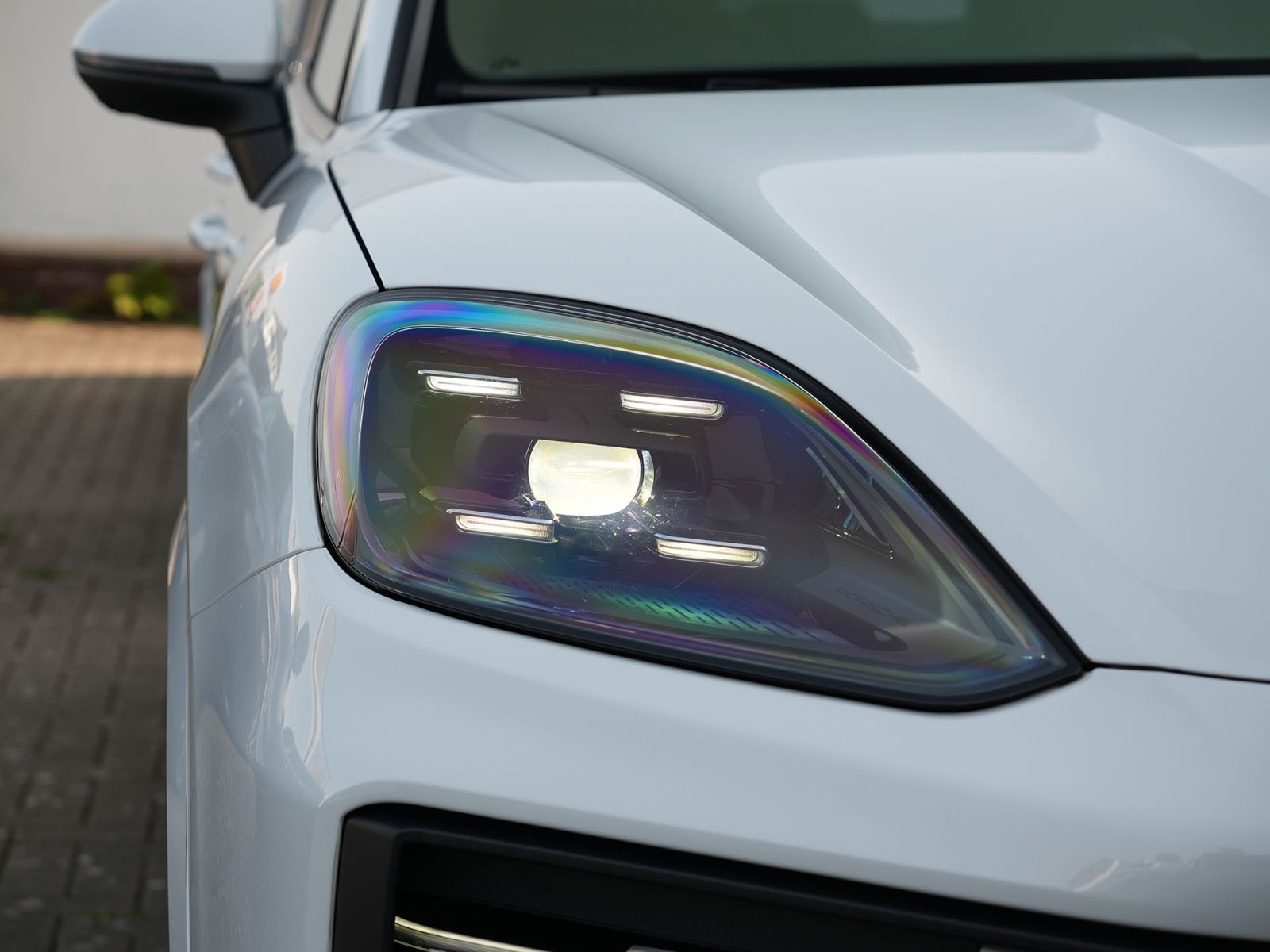 Porsche E-Hybrid Coupé SPORTDESIGN-ACC-LUFTF.-PANO-VOLL