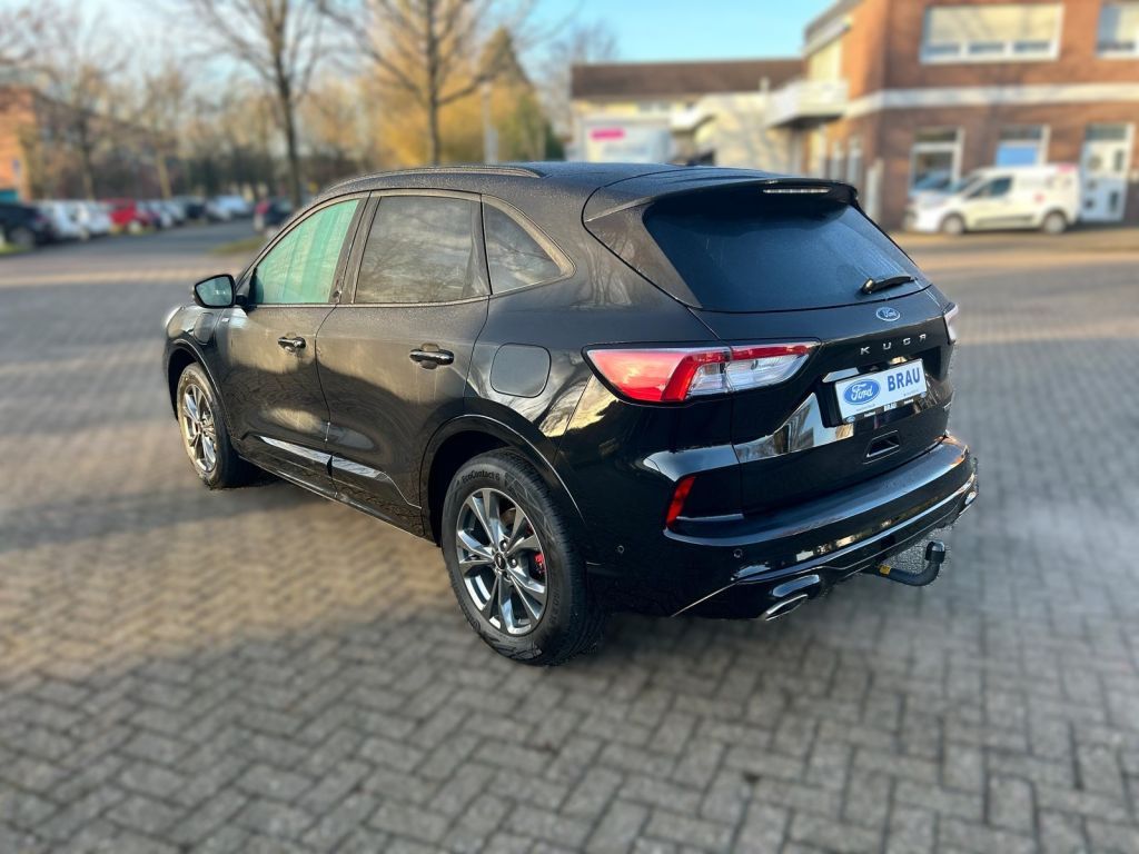 Ford Kuga 2.5 Duratec PHEV ST-LINE X