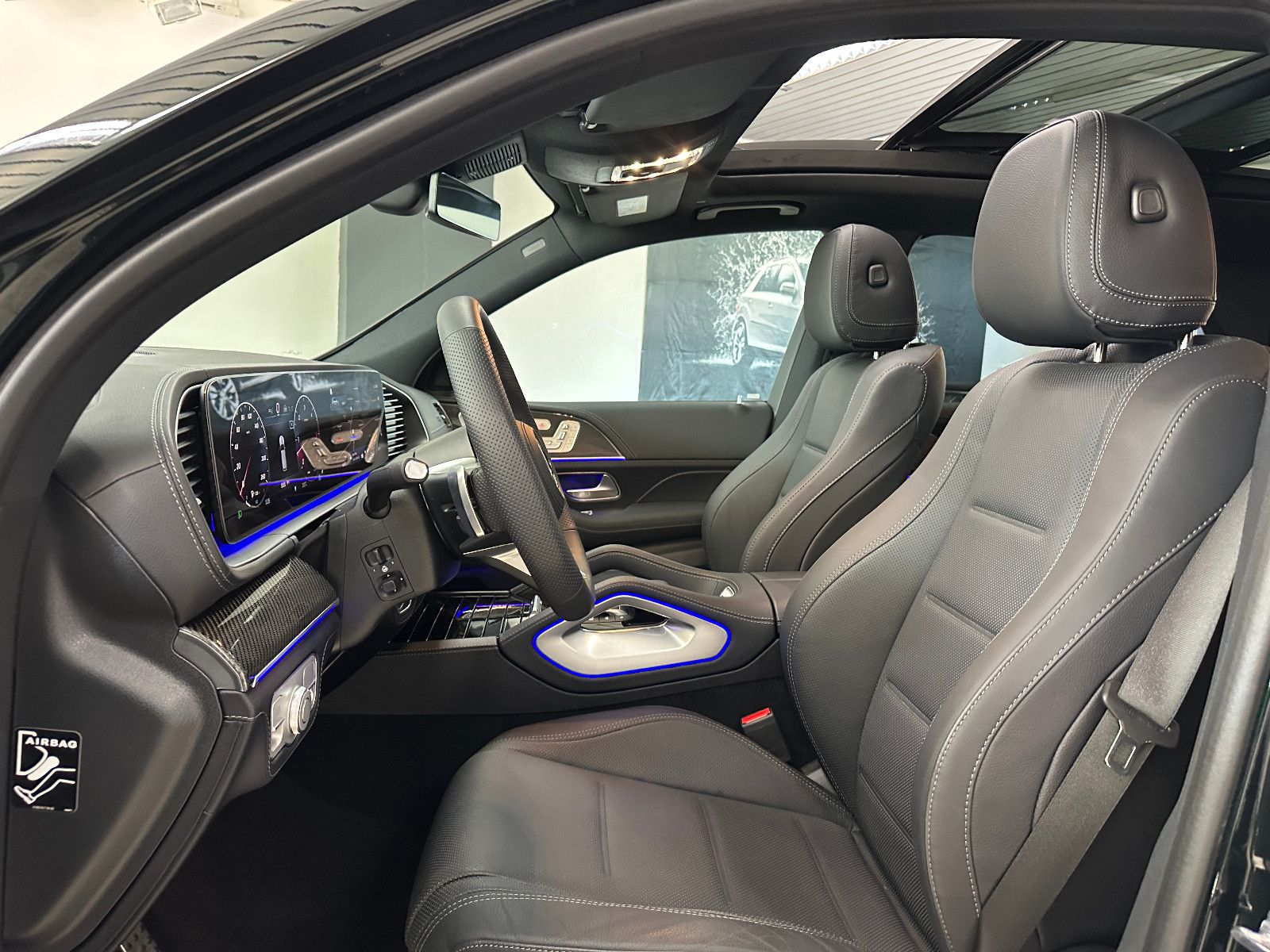 Mercedes-Benz GLE 450 d 4Ma AMG + NIGHT NAV/LED/PSD/HUD/AHK/1H
