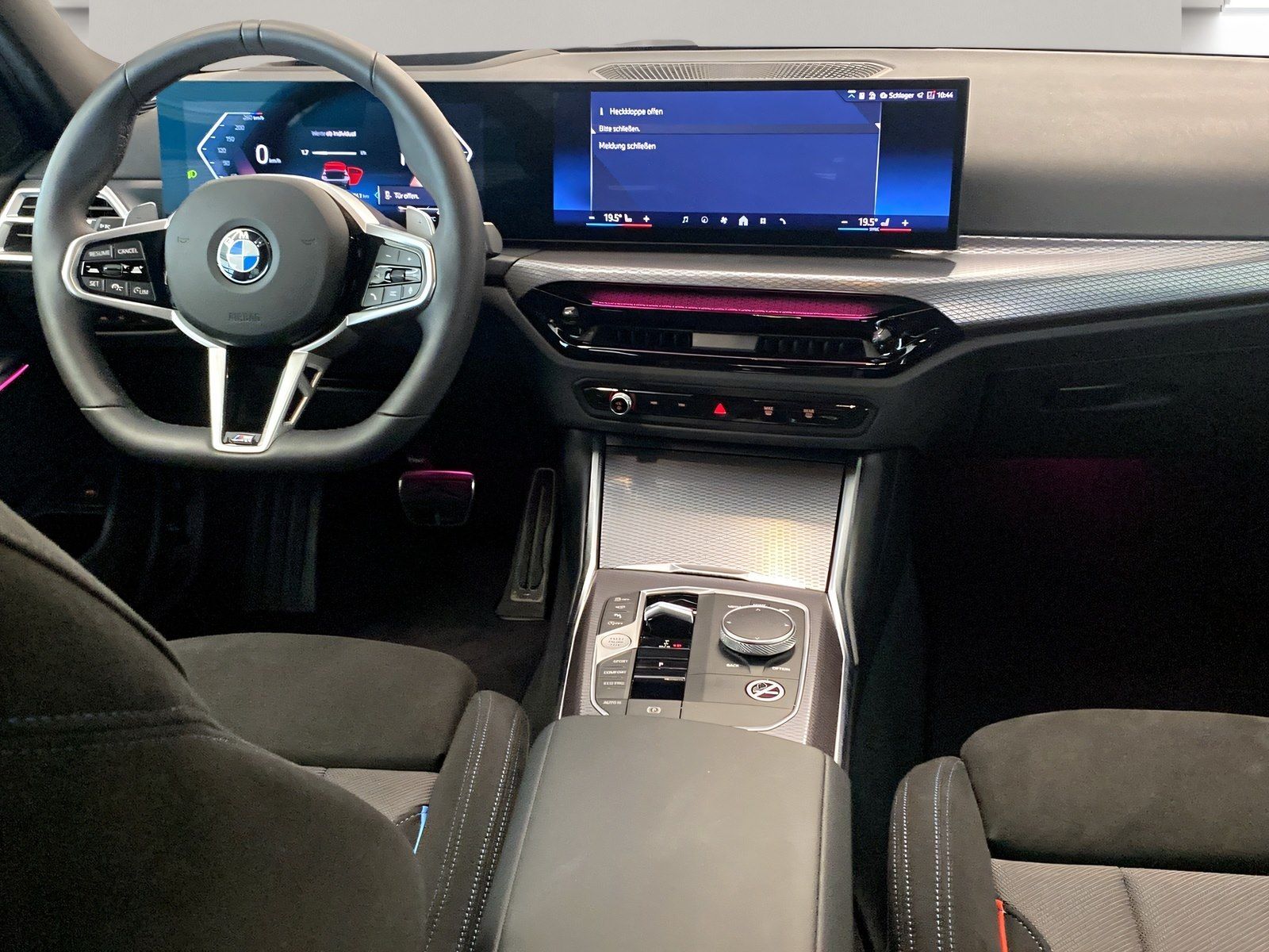 BMW 320i Limousine M Sport LiveCockpitProf Kamera